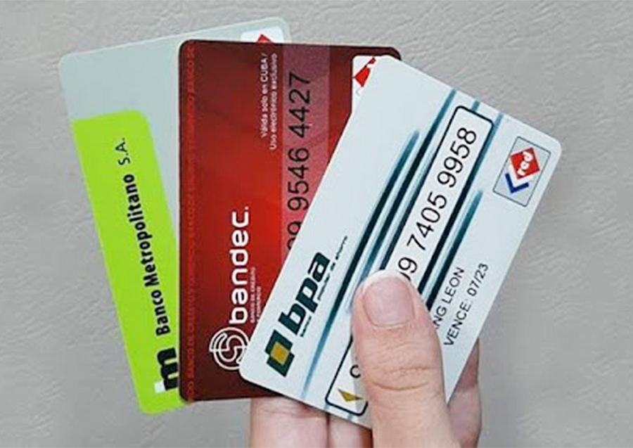 Transferencias a cuentas bancarias